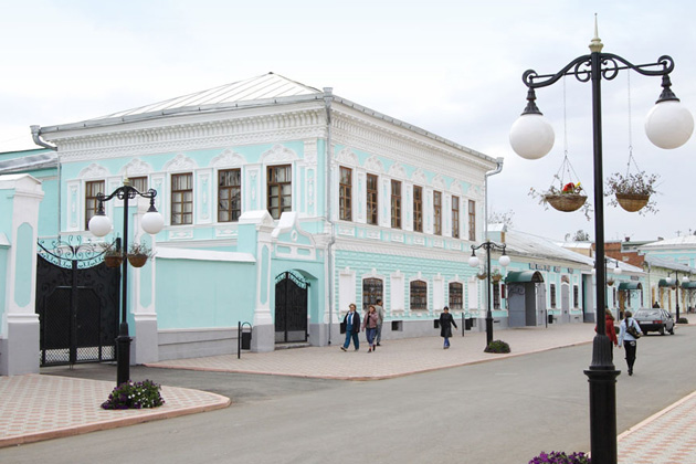 Музей истории города Елабужского государственного музея-заповедника