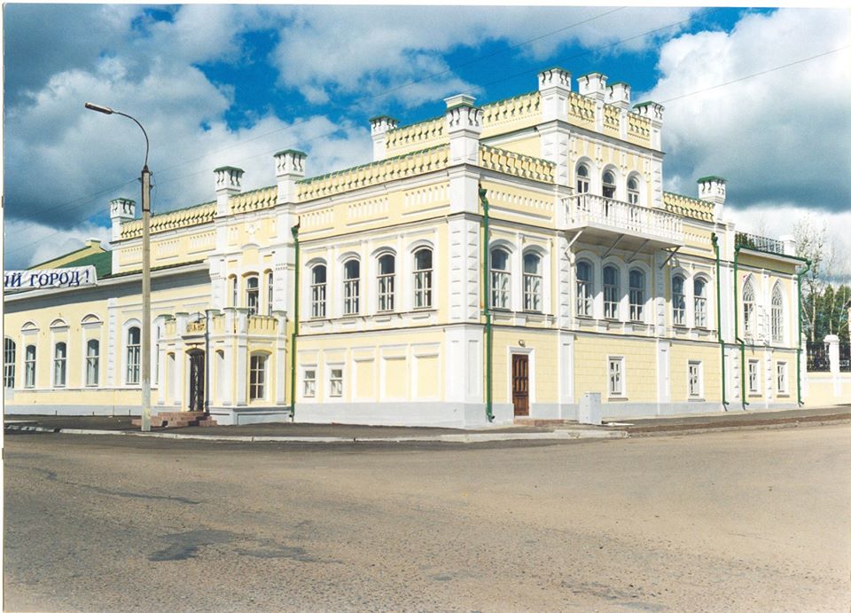 Нерчинский краеведческий музей