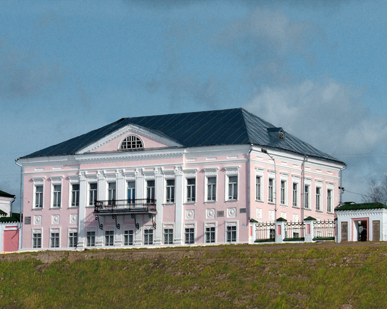 Музей истории и культуры Великого Устюга