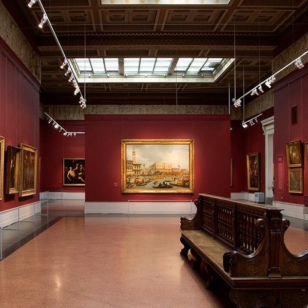 Экскурсия «Искусство Италии XVII–XVIII веков»