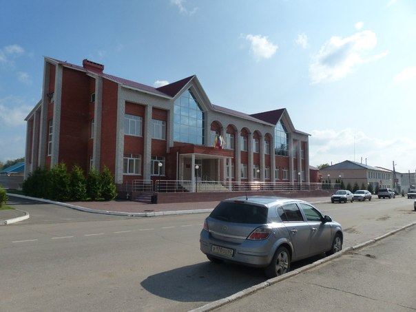 Районный дворец культуры Александро-Невского района