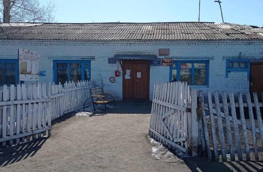 Библиотека села Мильгидун