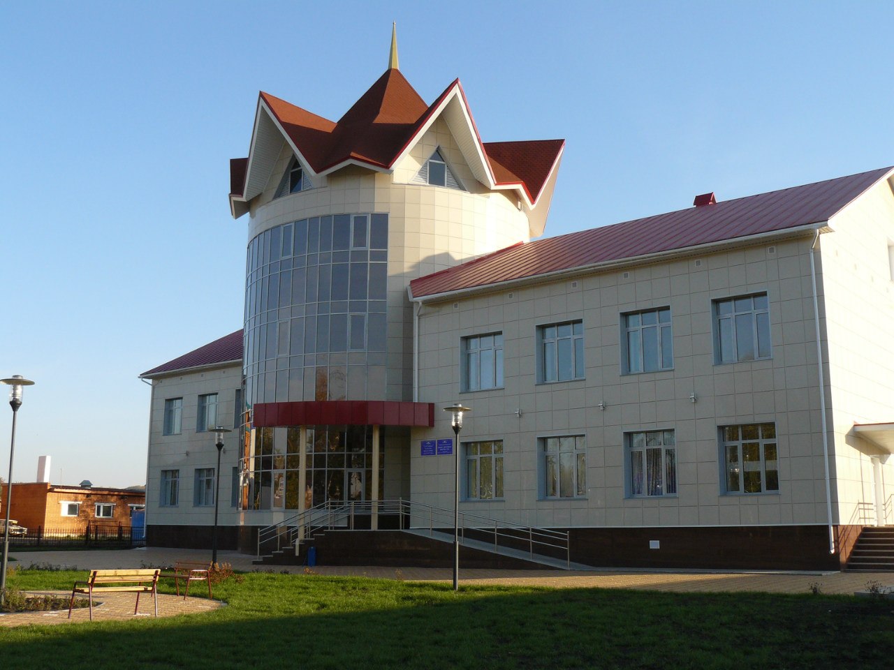 Кугарчинский историко-краеведческий музей