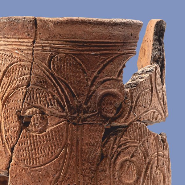 Выставка «Орнаменты неолита Нижнего Приамурья»