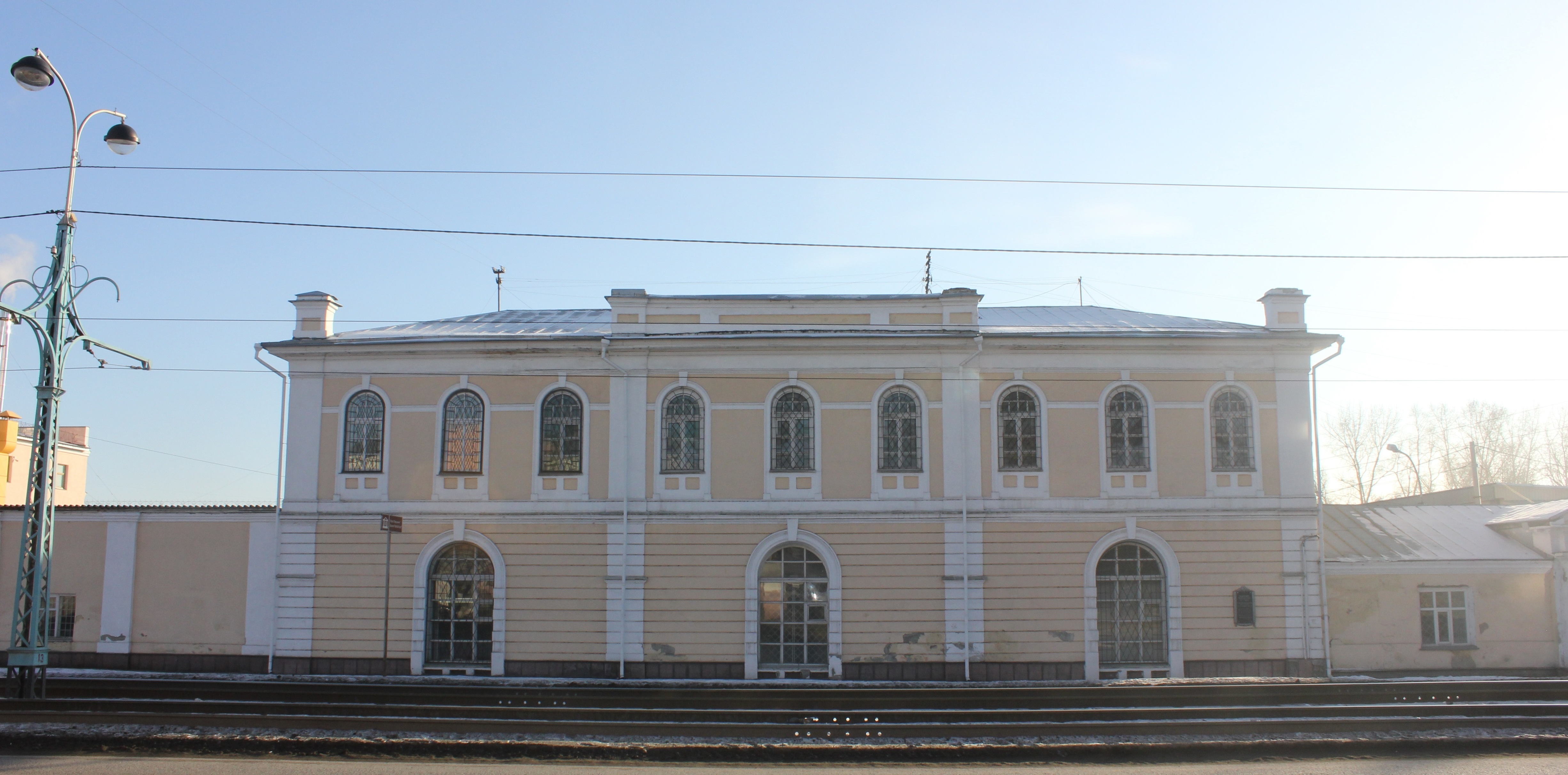 Выставочная площадка Алтайского государственного краеведческого музея