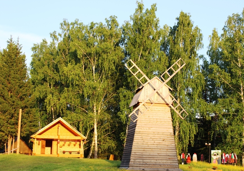 Этнокультурный комплекс «Янов хутор»
