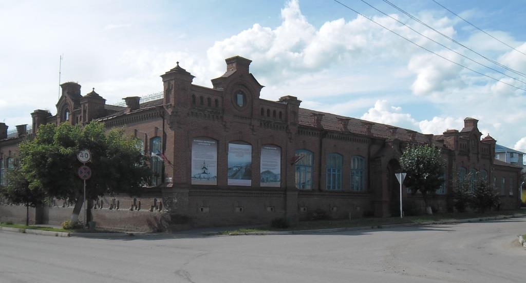 Далматовский краеведческий музей
