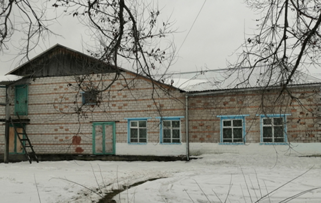 Большесалбинская поселенческая библиотека