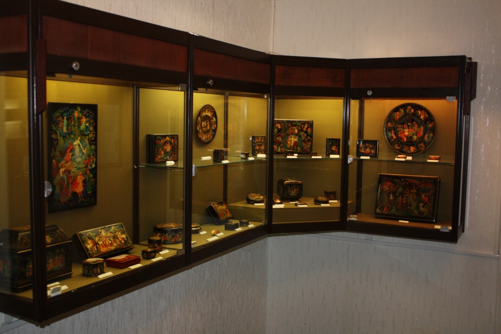 Музей лаковой миниатюры