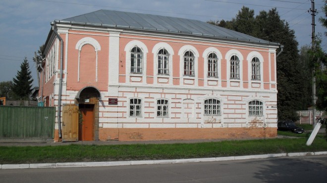 Севский краеведческий музей