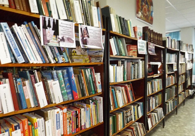 Центральная межпоселенческая библиотека Михайловского района