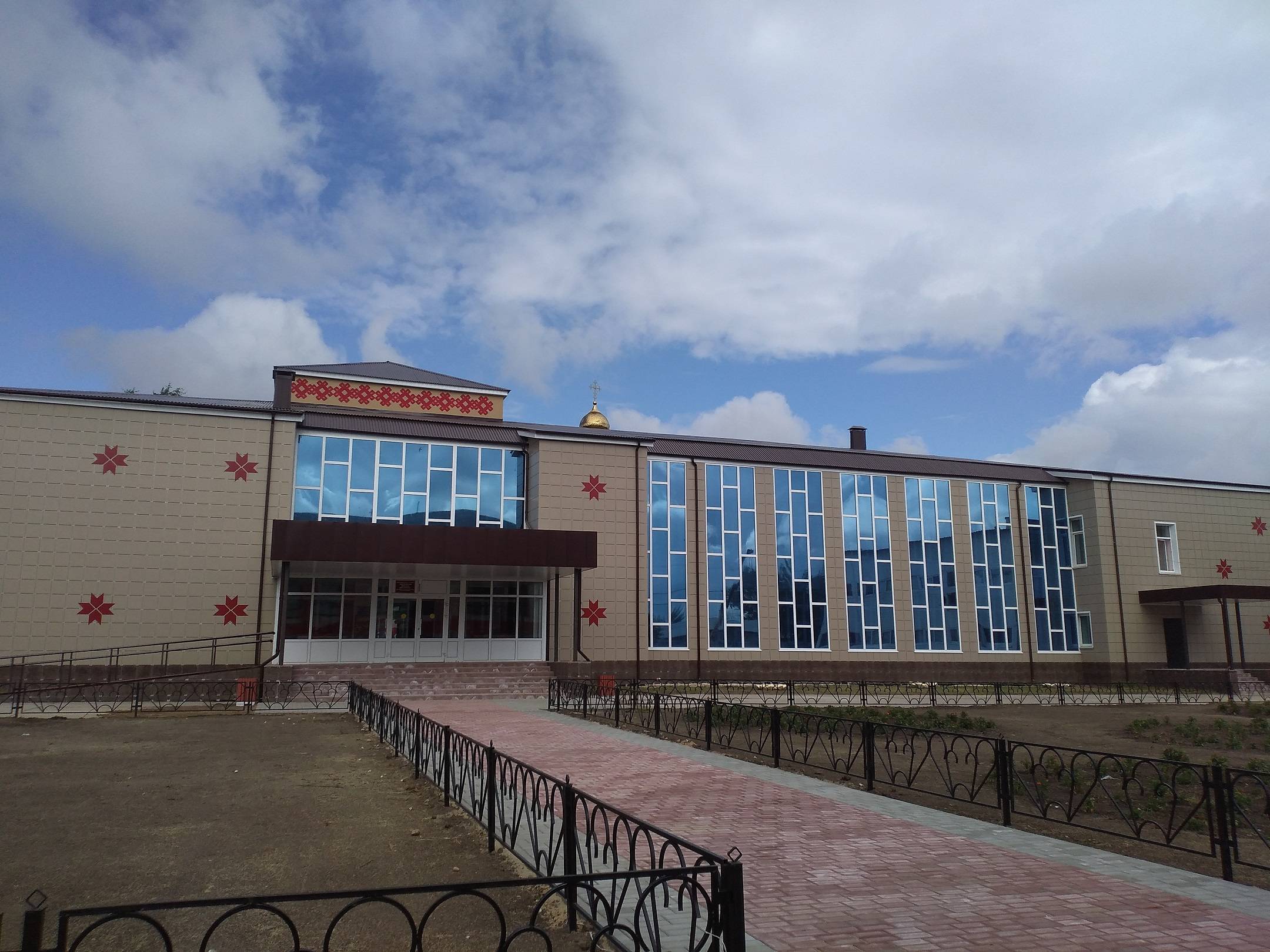 Теньгушевский районный Дом культуры
