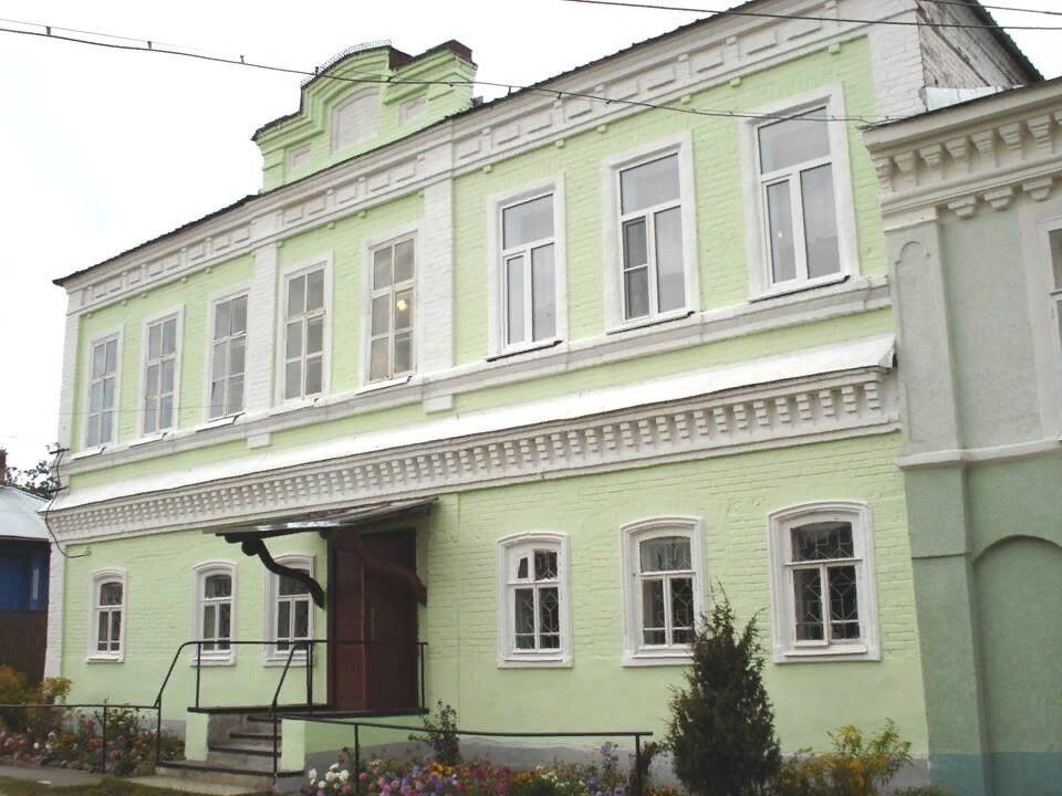 Дом ремесел Пестяковского городского поселения