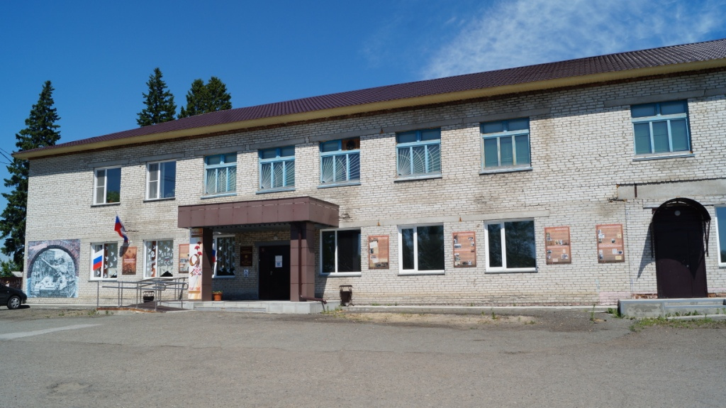 Сузунский краеведческий музей «Центр исторической информации»