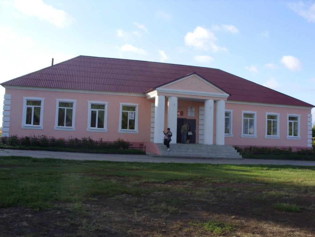 Нижнепокровский сельский дом культуры