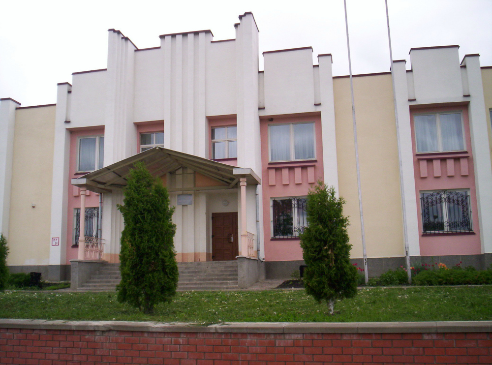 Шаталовский сельский модельный дом культуры