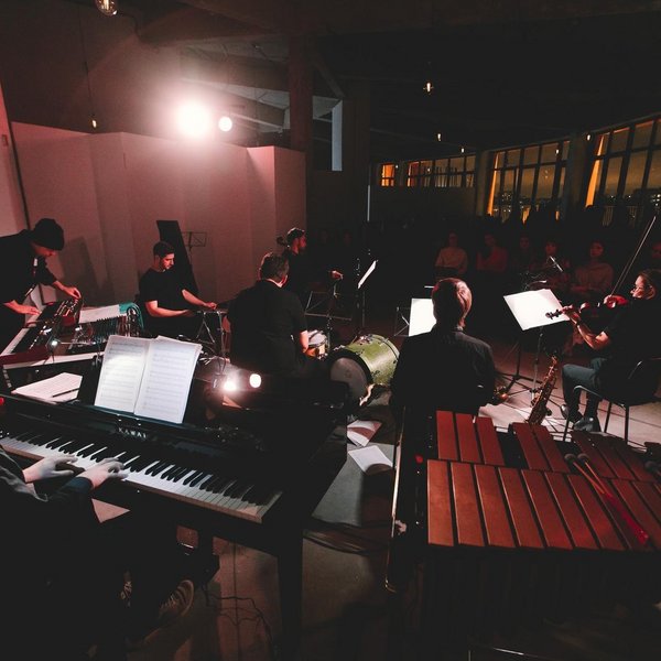 Концерт «Simple Music Ensemble. Людовико Эйнауди 2.0»