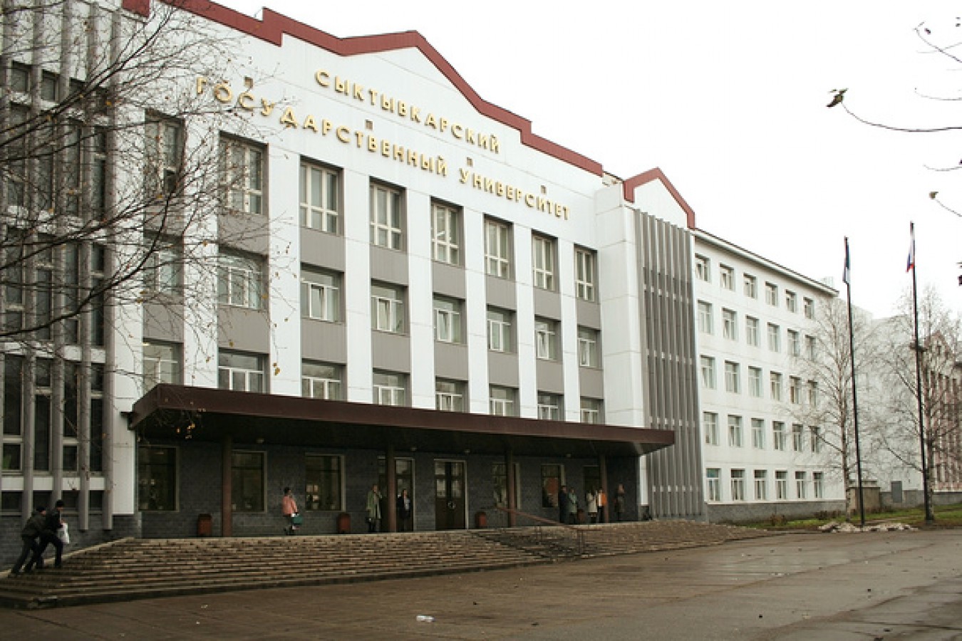 Музей истории просвещения Коми края Сыктывкарского государственного университета