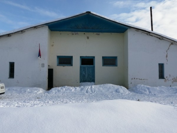 Семеновский сельский дом культуры