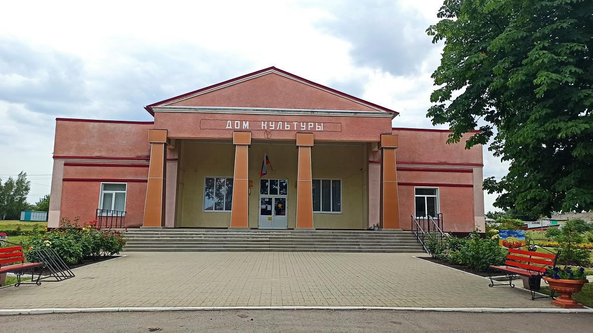 Закутчанский Центр культурного развития
