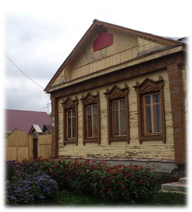 Историко-краеведческий музей с. Кинель-Черкассы
