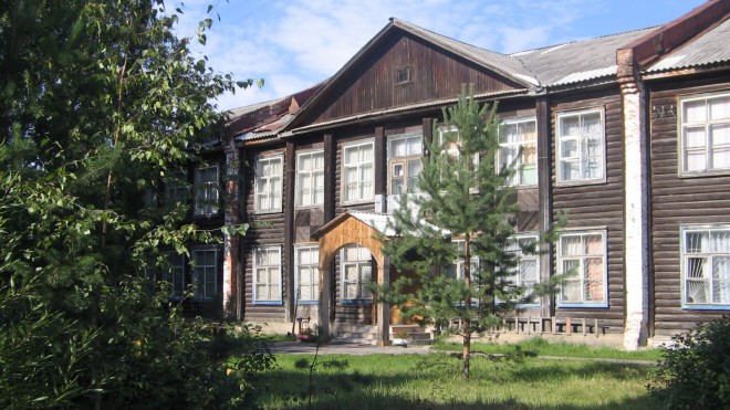 Чагодощенский музей истории и народной культуры