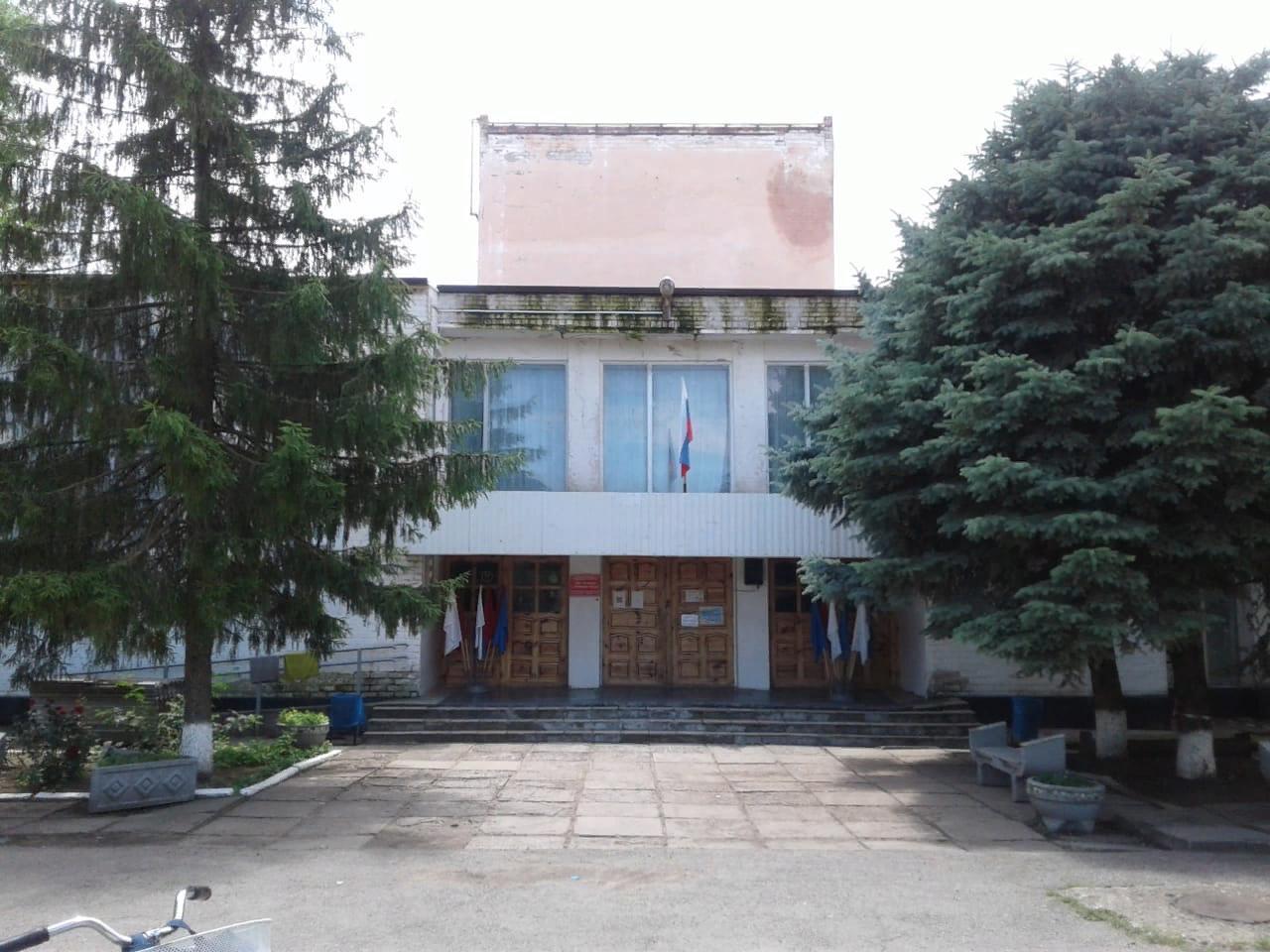 Каменнобалковская библиотека