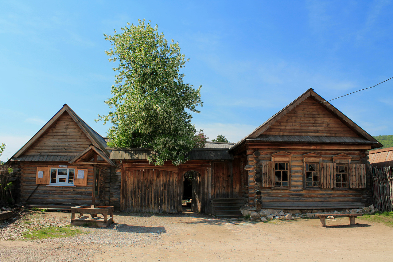 Историко-музейный комплекс в с. Ширяево