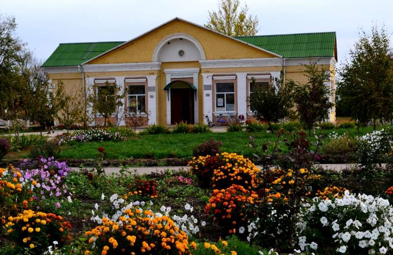 Центр культурного развития с. Грушевка
