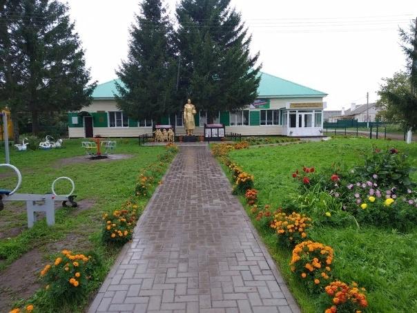 Казакларский сельский клуб