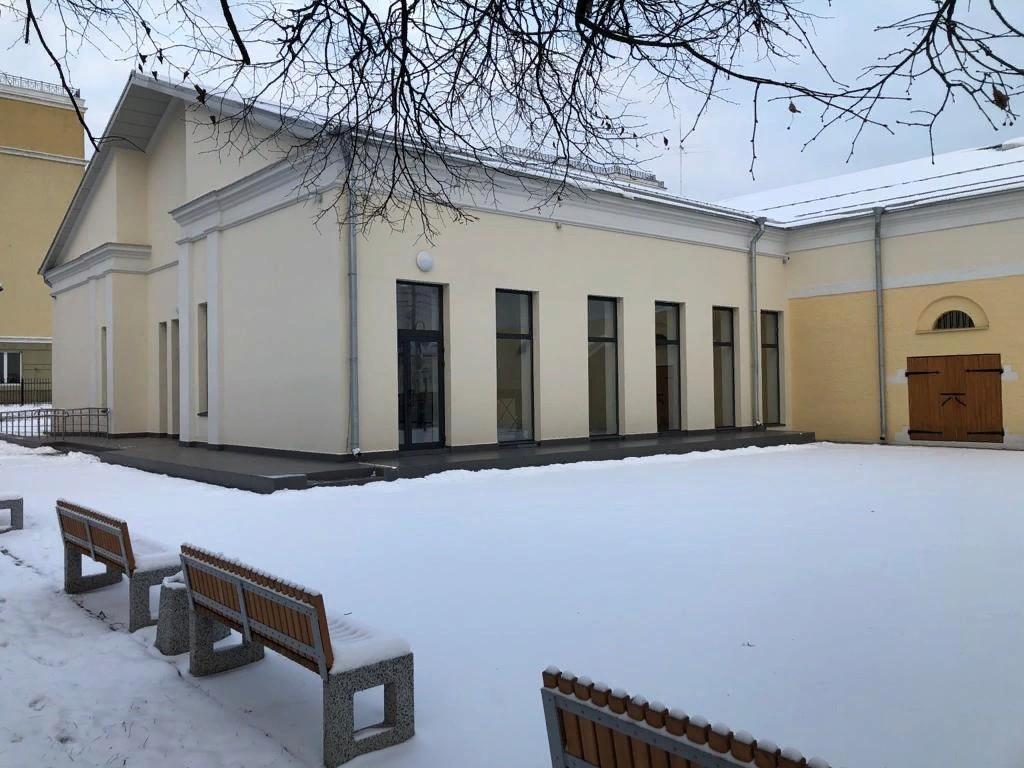 Звенигородский музей-заповедник «Манеж»