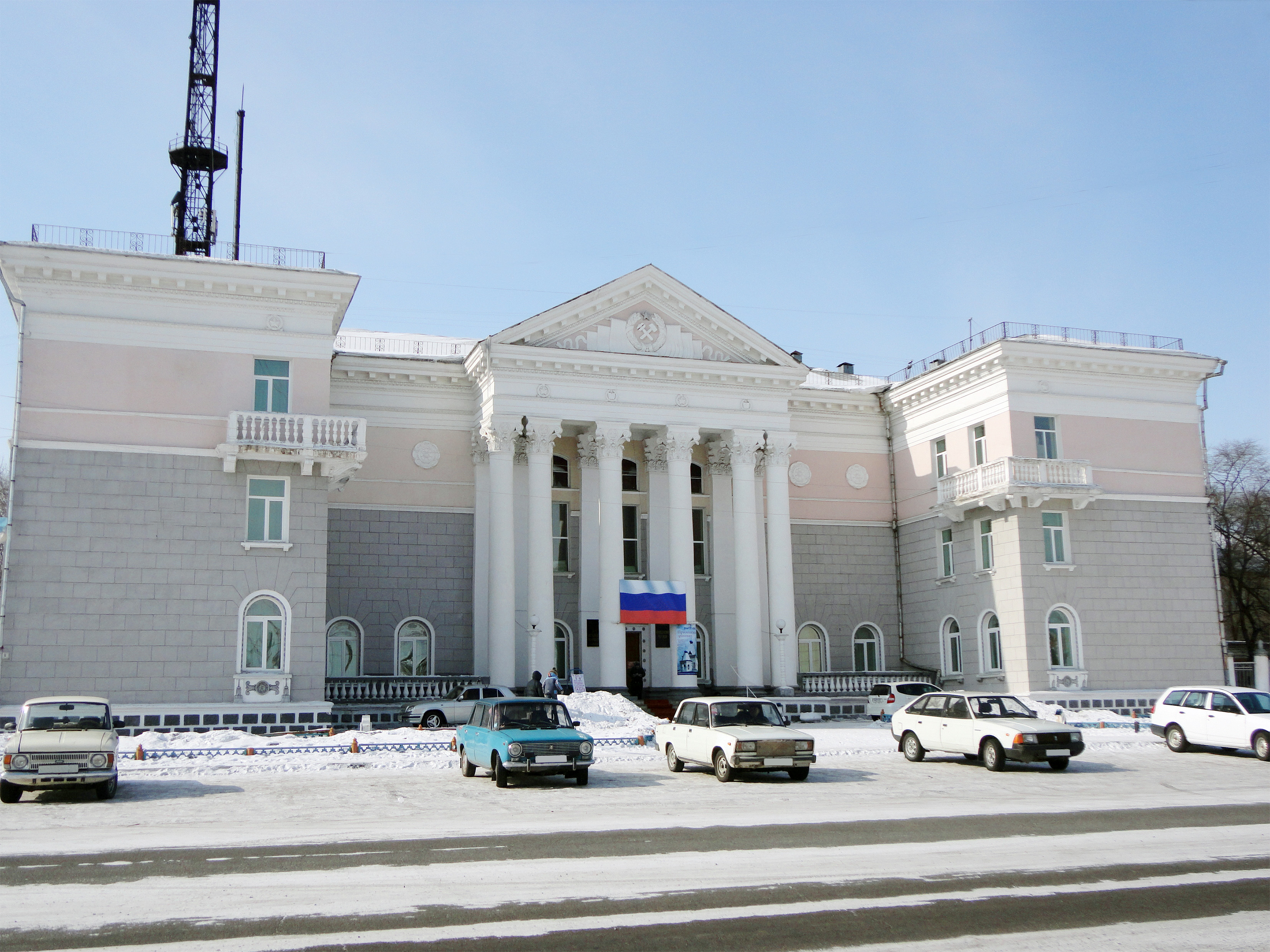 Райчихинский краеведческий музей