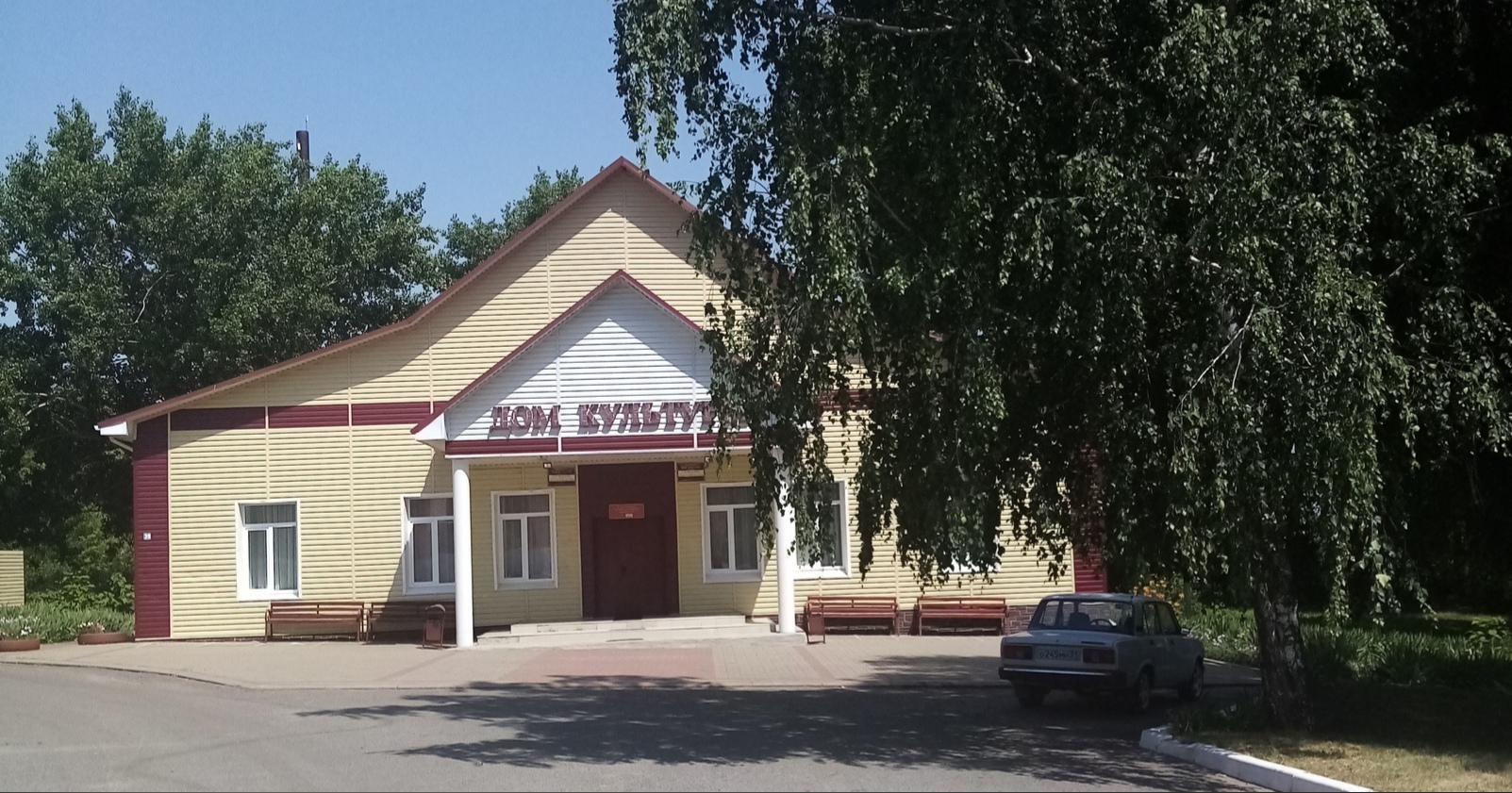 Андреевский центральный сельский дом культуры