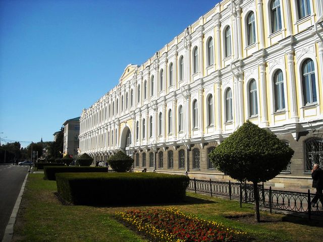 Ставропольский государственный музей-заповедник