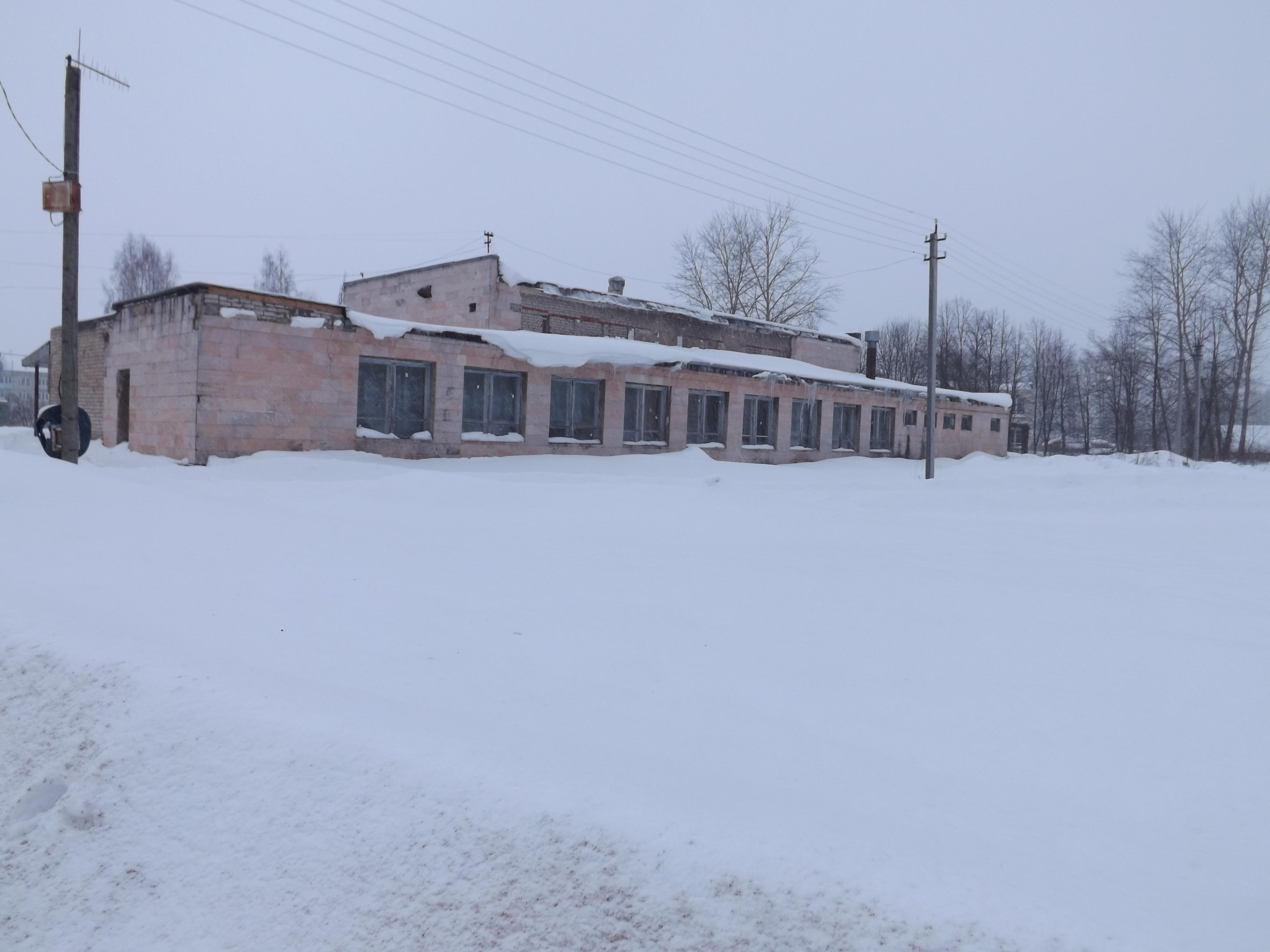 Липово-Рощинский сельский дом культуры