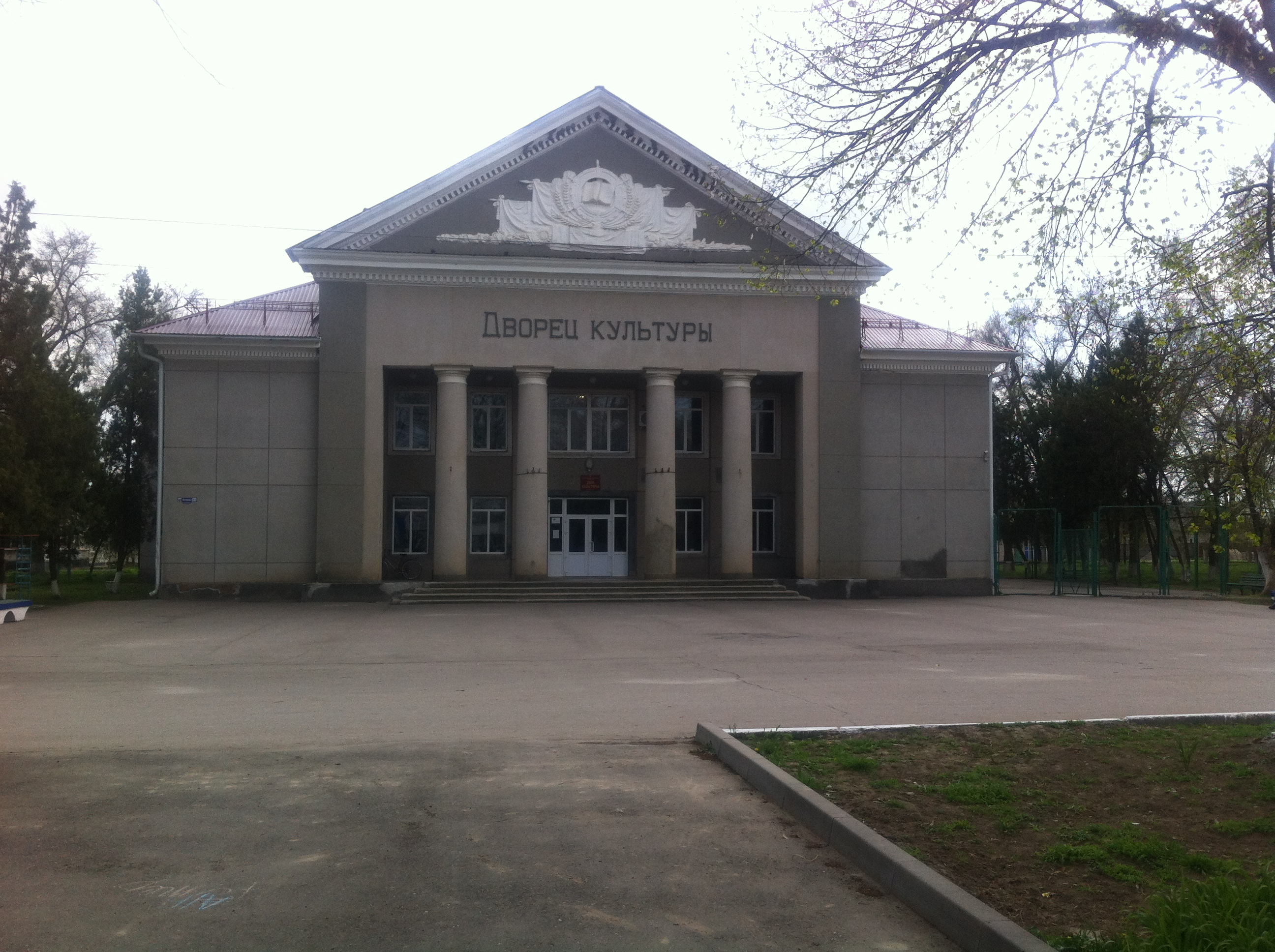 Советская библиотека-филиал №1