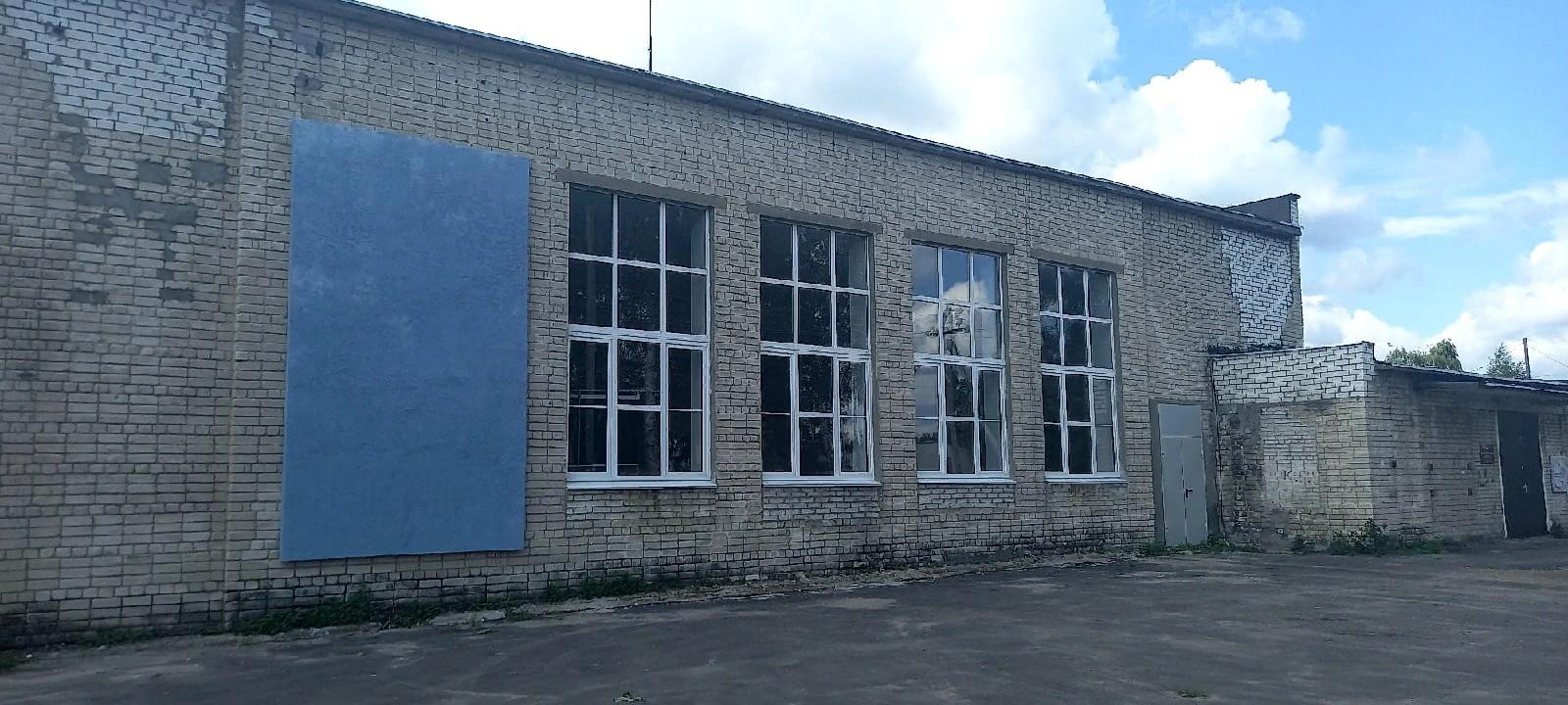 Шпалозаводской сельский дом культуры