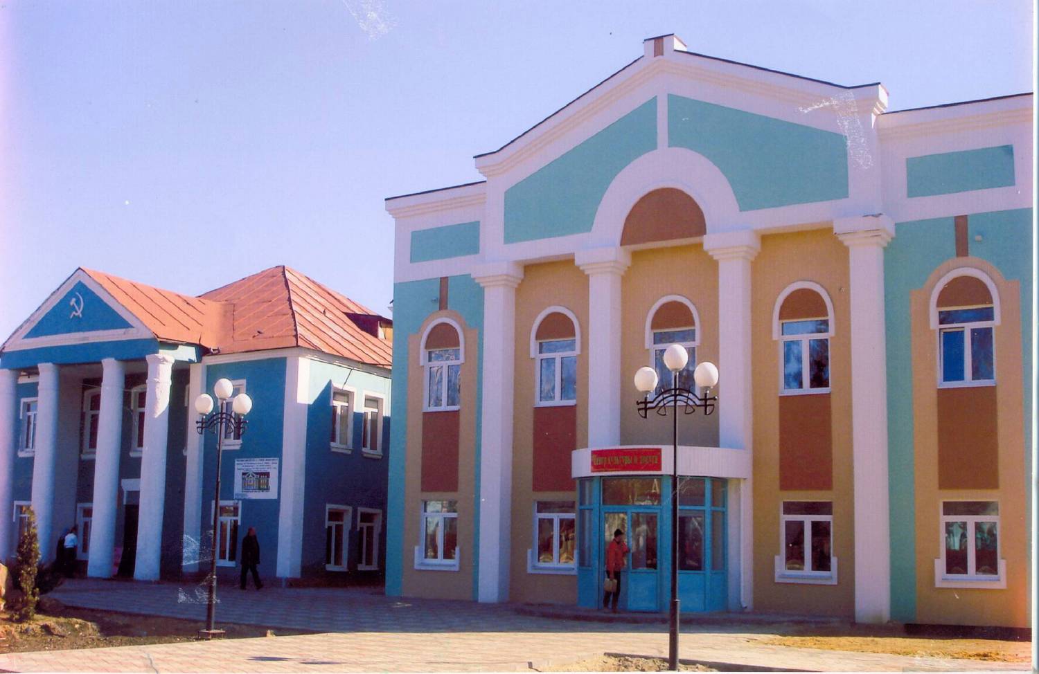 Координационно-методический центр культуры и досуга Становлянского района