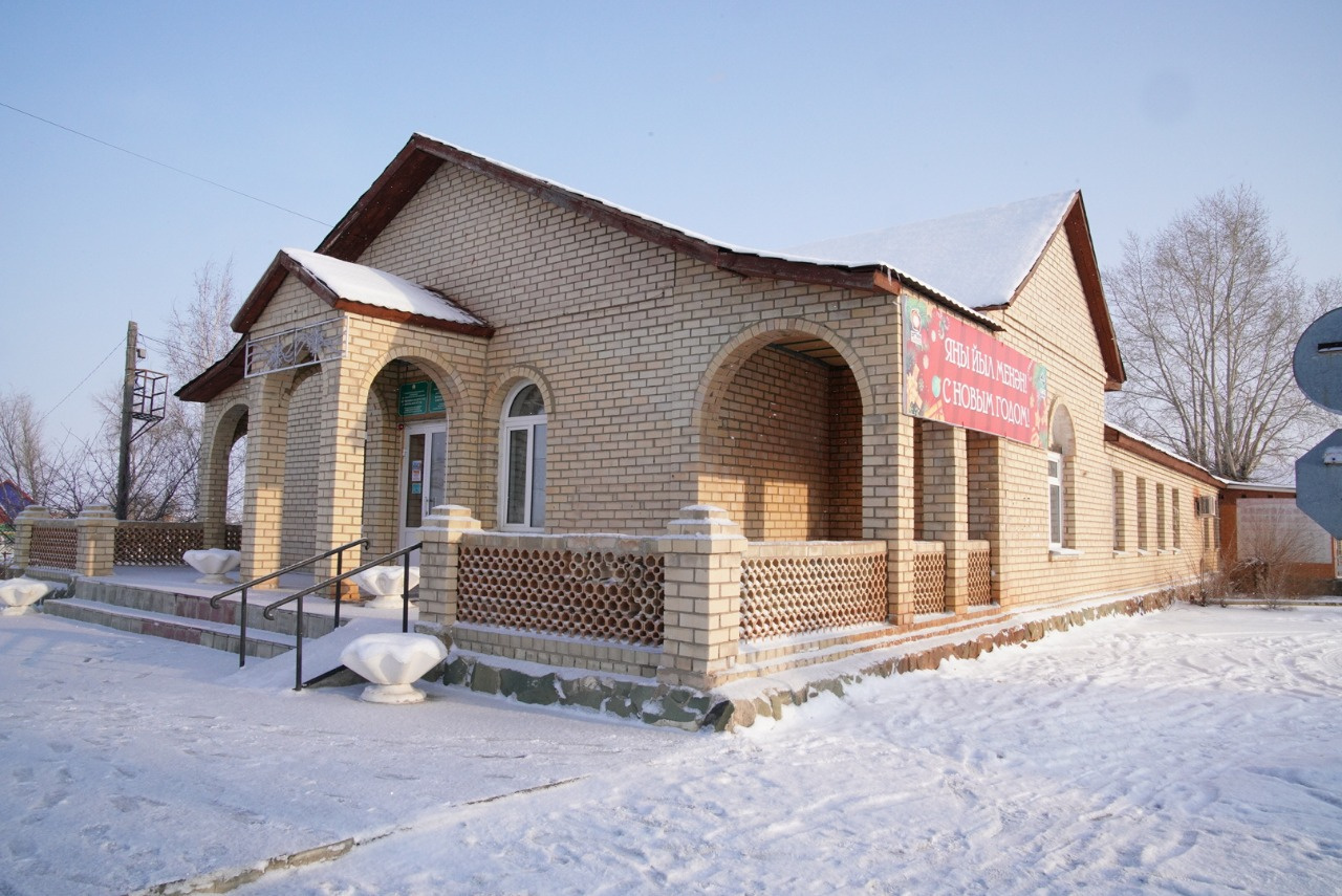 Бурибаевская детская школа искусств