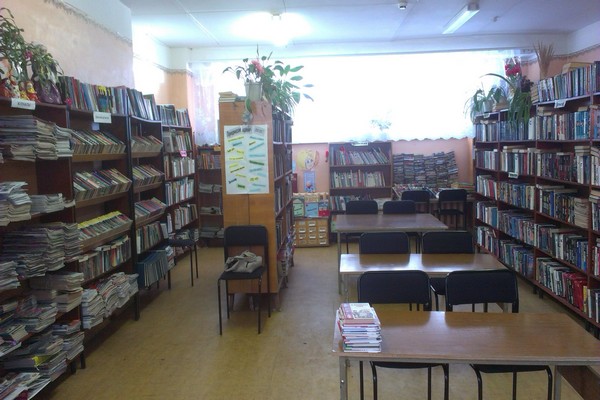 Лёвинская городская библиотека-филиал