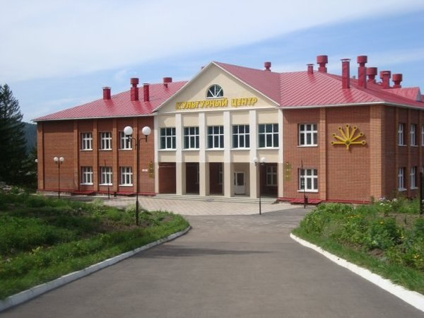 Районный Дом культуры с. Инзер