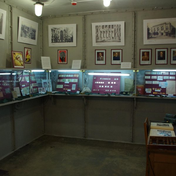 Обзорная экскурсия по Музею истории города Симферополя
