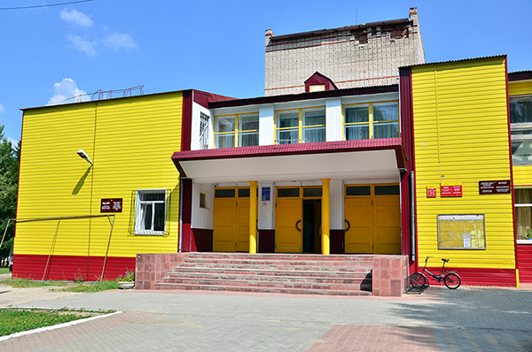 Центр развития культуры Ибресинского района Чувашской Республики
