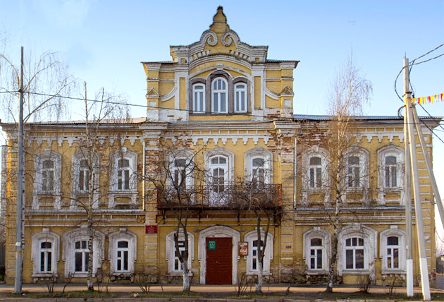 Межпоселенческая библиотека Шацкого муниципального района Рязанской области