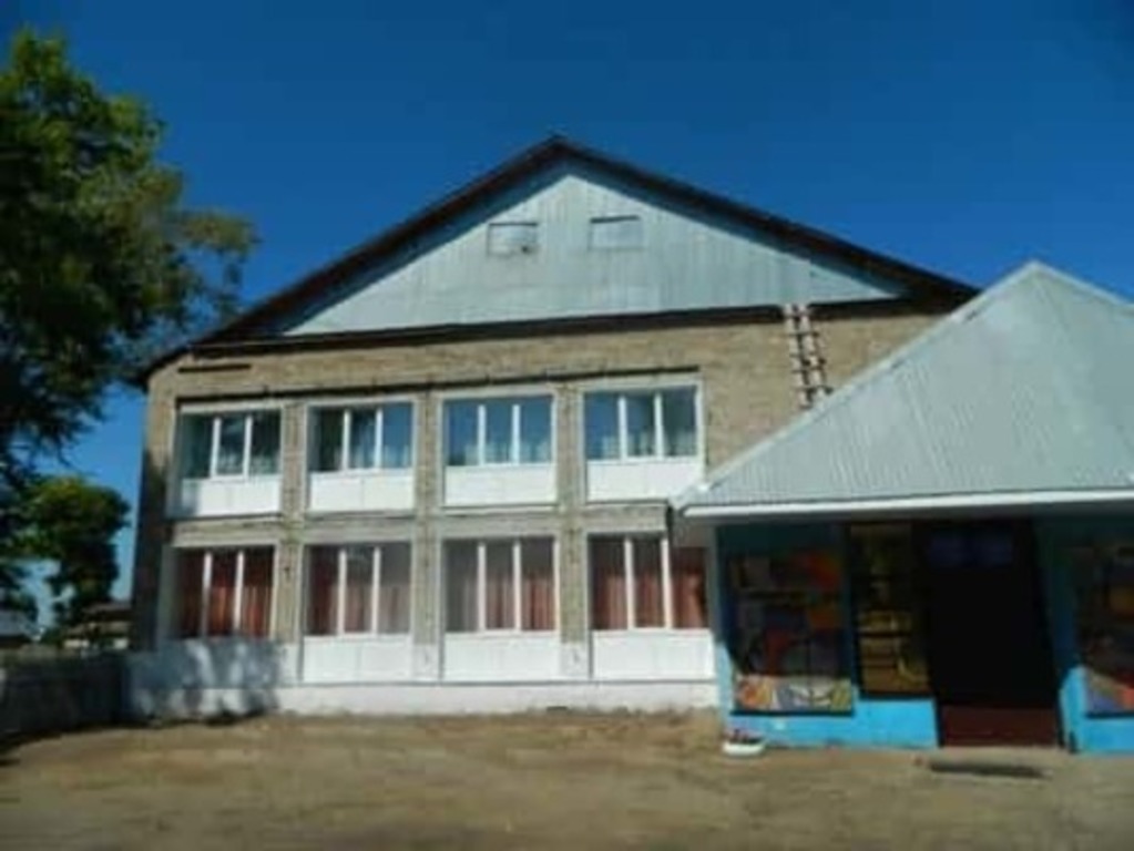 Удельно-Дуванейский сельский дом культуры