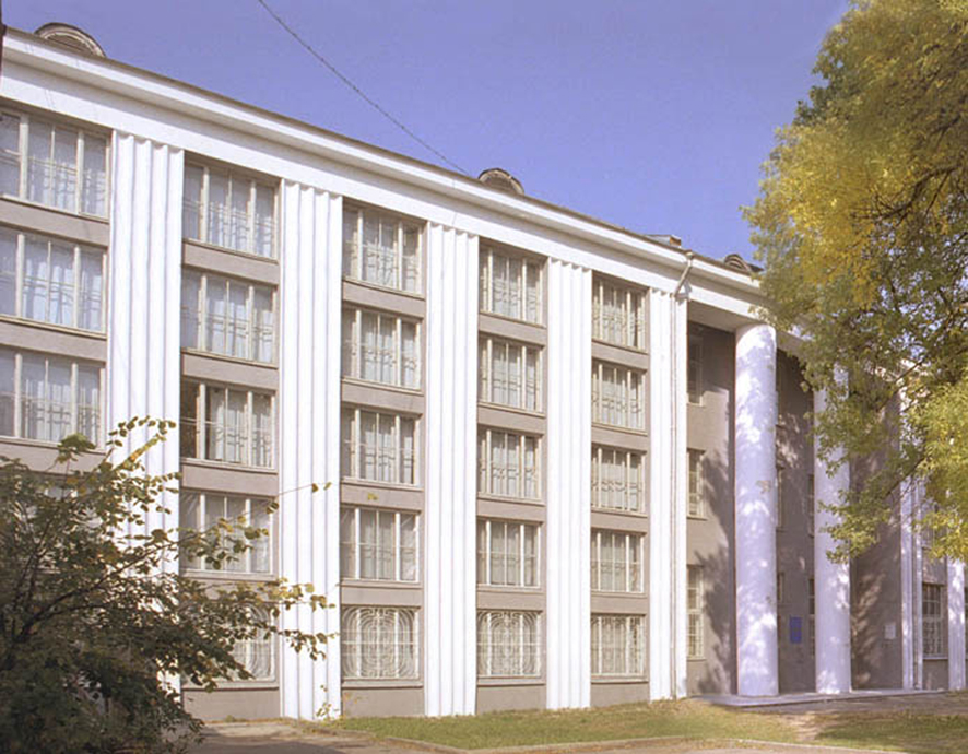 Ивановская центральная универсальная научная библиотека