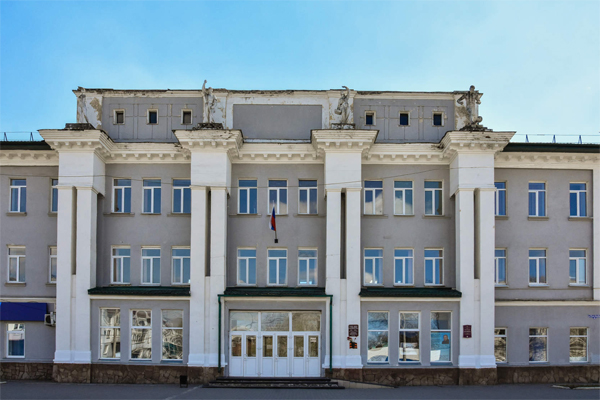 Боготольский городской дворец культуры имени В. И. Трегубовича