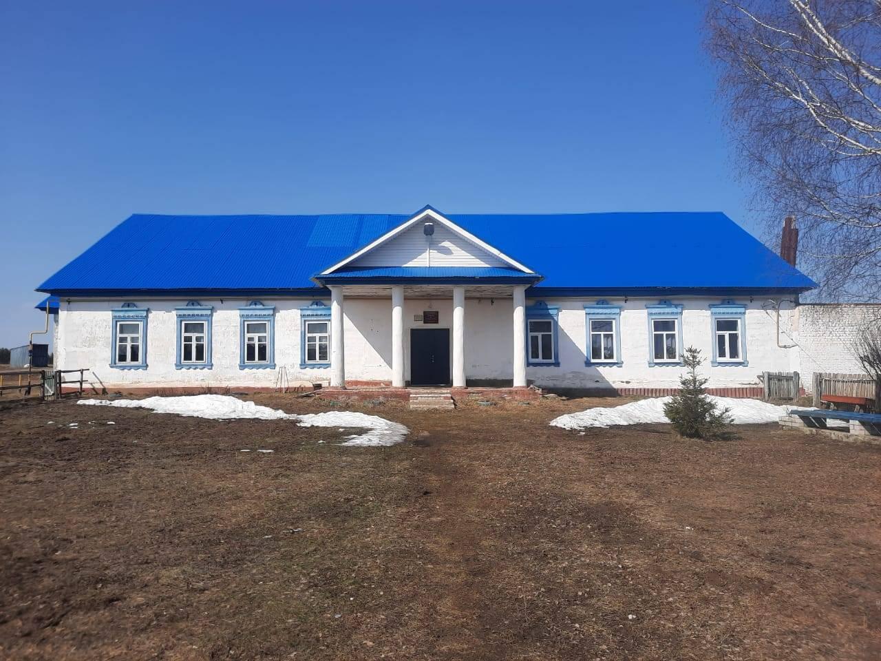 Кузнецовский центральный дом культуры