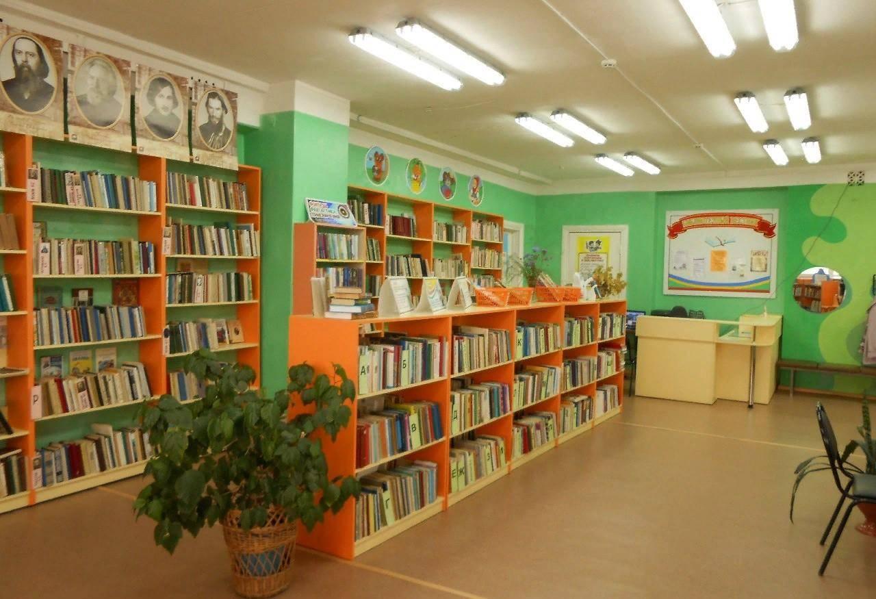 Центральная межпоселенческая детская библиотека с. Визинга