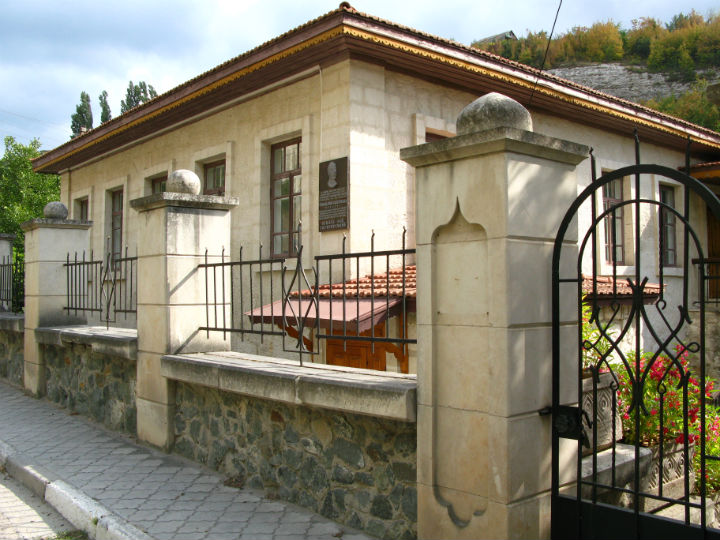 Мемориальный музей Исмаила Гаспринского
